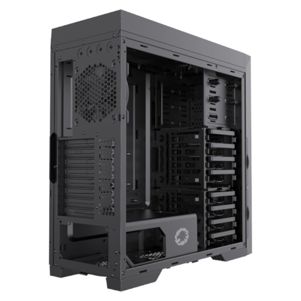 Фото - Корпус Gamemax TiTan Silent 2 без БП