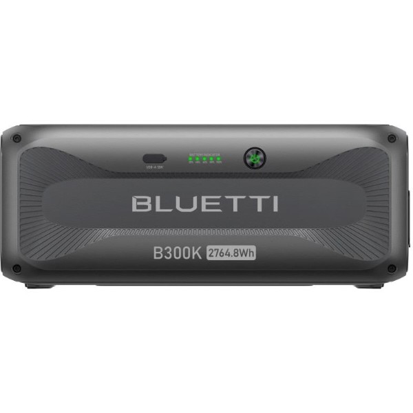 Фото - Додаткова батарея до зарядної станції Bluetti B300K
