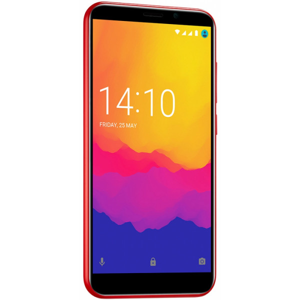 Фото - Смартфон Prestigio Wize Q3 3471 Dual Sim Red