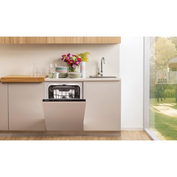 Фото - Посудомоечная машина встраиваемая Gorenje GV 520 E11