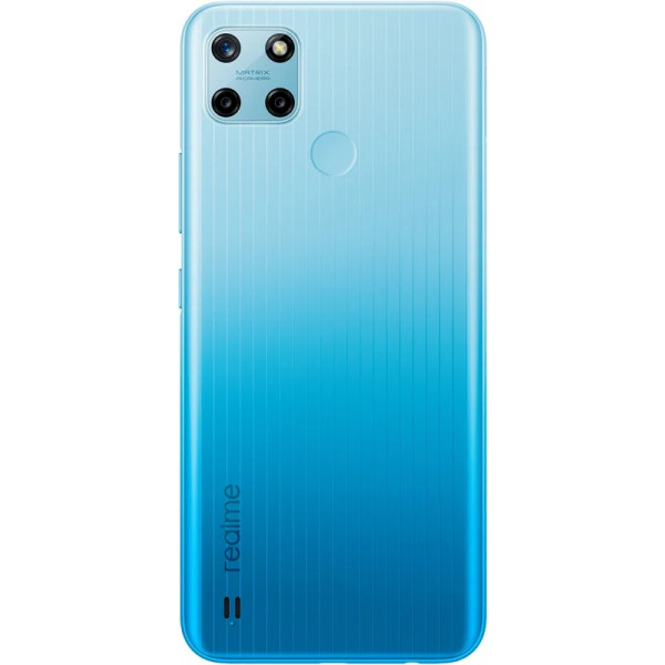 Фото - Смартфон realme C25Y 4/128Gb Glacier Blue