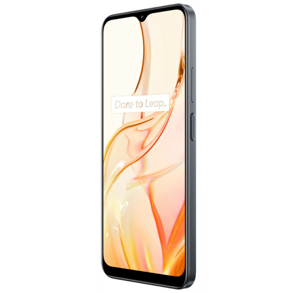 Фото - Смартфон realme C30s 4/64GB Stripe Black