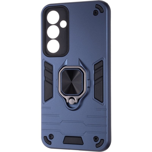 Фото - Чохол для смартфону Gelius Hard Defence PC Series for Samsung S23FE (S711) Dark Blue (99773)