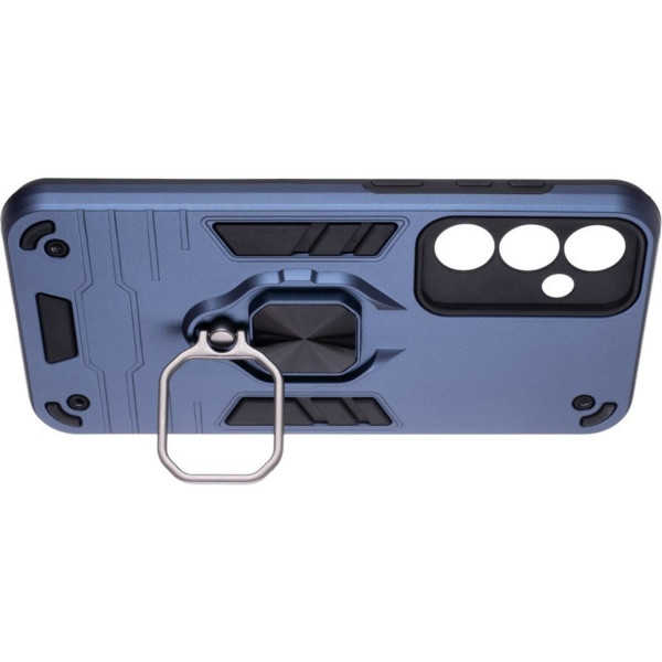 Фото - Чохол для смартфону Gelius Hard Defence PC Series for Samsung S23FE (S711) Dark Blue (99773)