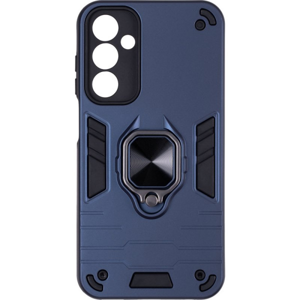 Фото - Чохол для смартфону Gelius Hard Defence PC Series for Samsung A256 (A25) Dark Blue
