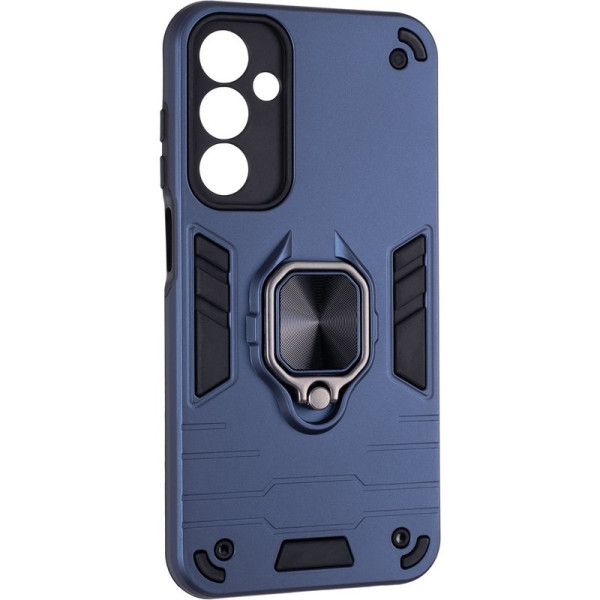 Фото - Чохол для смартфону Gelius Hard Defence PC Series for Samsung A256 (A25) Dark Blue