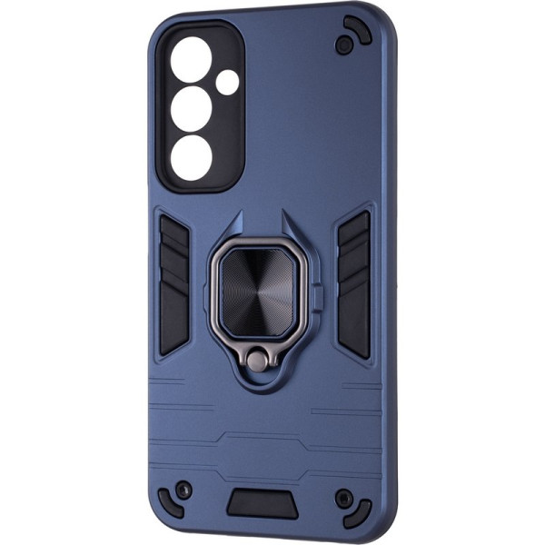 Фото - Чохол для смартфону Gelius Hard Defence PC Series for Samsung A256 (A25) Dark Blue