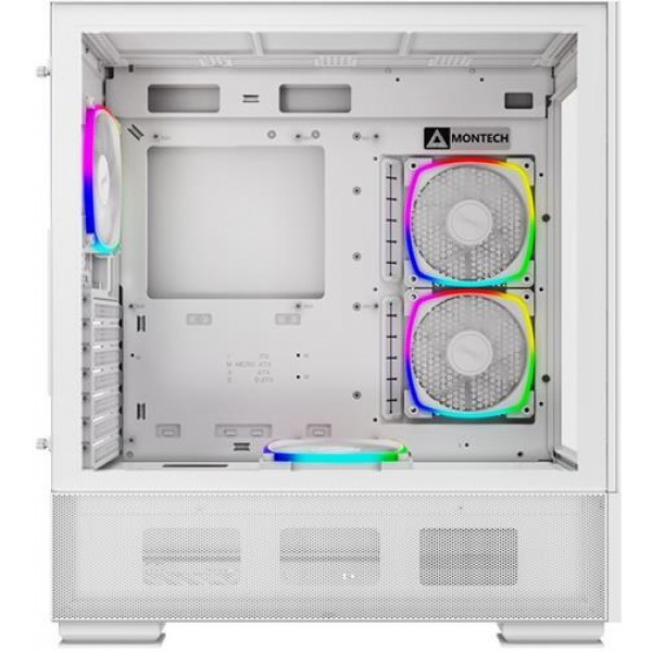 Фото - Корпус Montech SKY TWO (W)