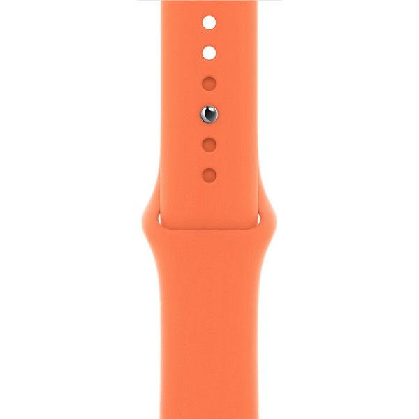 Фото - Ремешок для смарт-часов Apple 40mm Kumquat Sport Band - Regular(MYAY2ZM/A)