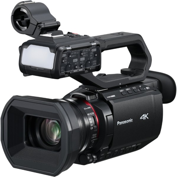 Фото - Видеокамера Panasonic AG-CX18 4K Flash (AG-CX18EH)