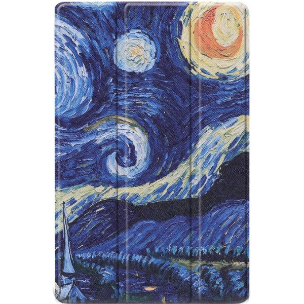 Фото - Чехол для планшета BeCover Smart Case for Samsung Galaxy Tab S10 Lite SM-X400/406 10.9" Night (713850)
