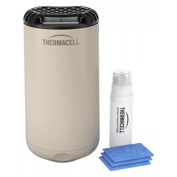Фото - Фумігатор портативний Thermacell MR-PS Patio Shield Mosquito Repeller Linen