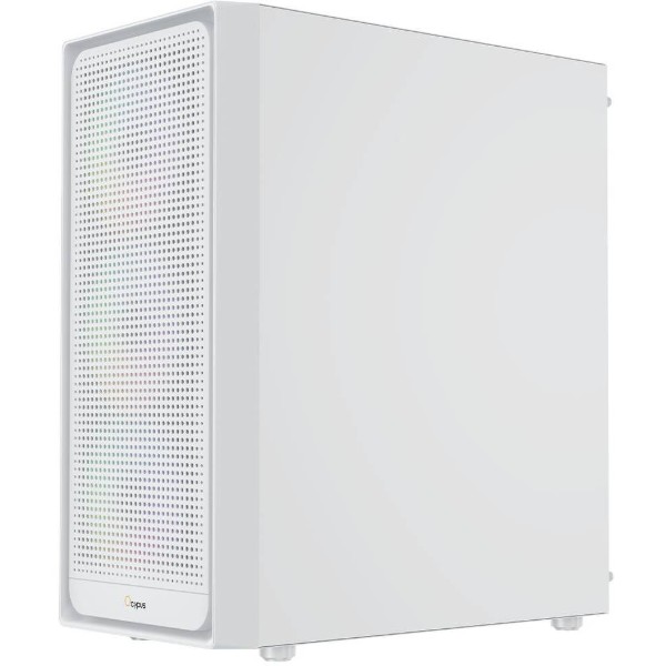 Фото - Корпус OCYPUS MATX W/O PSU GAMMA C50 WH ARGB (GAMMA-C50-WHG400XX-GL)