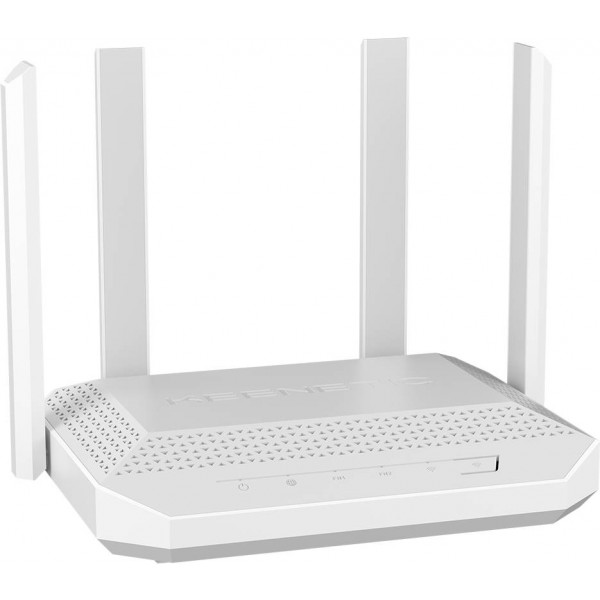 Фото - Маршрутизатор інтернет WiFi6 Keenetic Hero (KN-1012)