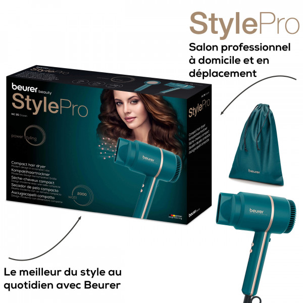 Фото - Фен Beurer HC 35 Ocean