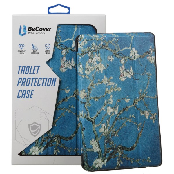 Фото - Чехол для планшета BeCover Smart Case for Apple iPad 10.2 (2019/2020) Spring (706121)