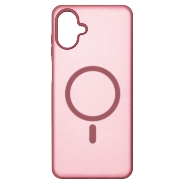 Фото - Чехол для смартфона Armorstandart Mystiq MagCase for Samsung A08 4G / A07 4G Wine Red (ARM92991)
