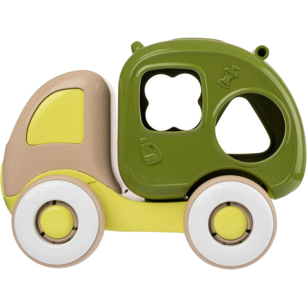 Фото - Сортер Chicco Вантажівка серії ECO+ (11158.00)