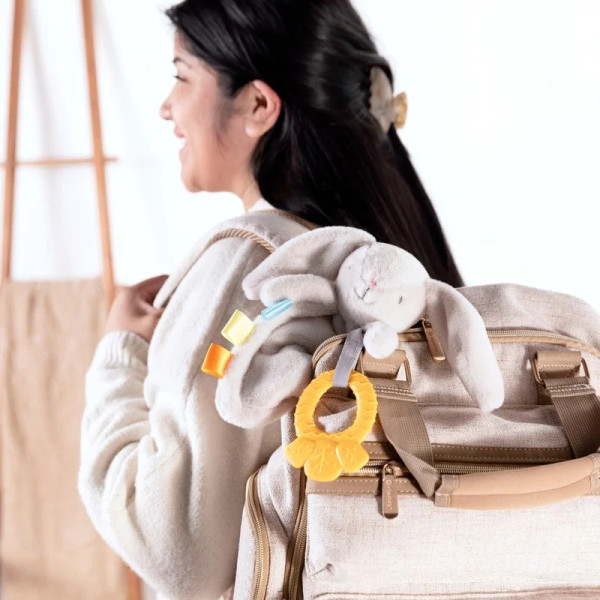 Фото - Брязкальце Ingenuity Cozy Sylvi (17302)