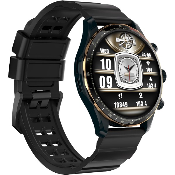 Фото - Смарт-часы Globex Titan Black