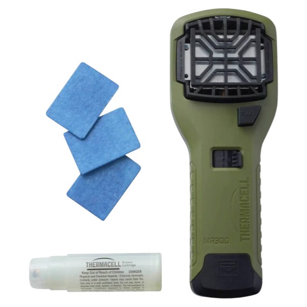Фото - Фумігатор портативний Thermacell MR-300 Portable Mosquito Repeller Olive