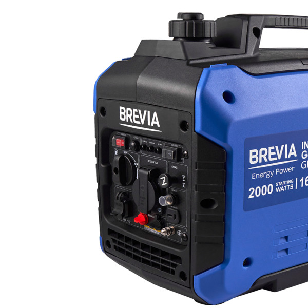 Фото - Генератор инверторный Brevia 2,0 кВт (GP2000iS)
