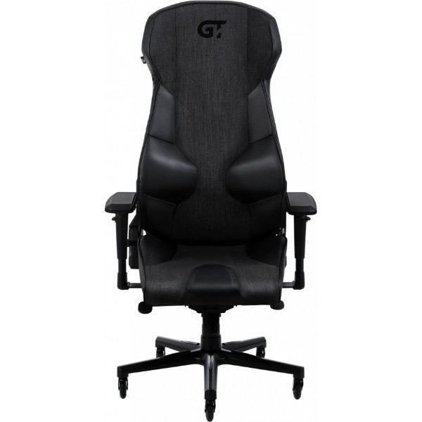 Фото - Кресло для геймеров GT Racer X-8007 Dark Gray/Black