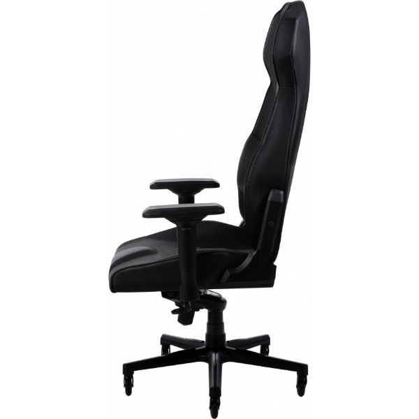 Фото - Кресло для геймеров GT Racer X-8007 Dark Gray/Black