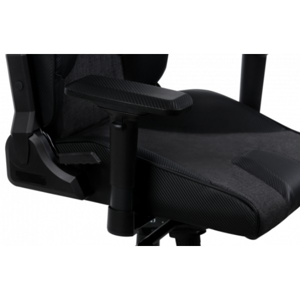 Фото - Кресло для геймеров GT Racer X-8007 Dark Gray/Black