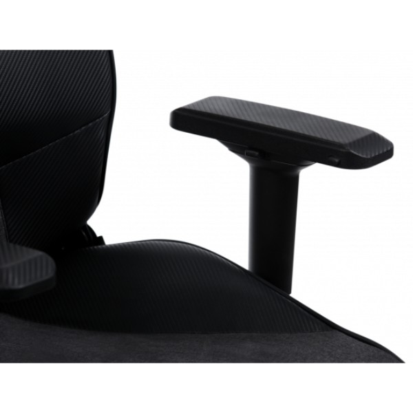 Фото - Кресло для геймеров GT Racer X-8007 Dark Gray/Black