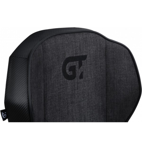 Фото - Кресло для геймеров GT Racer X-8007 Dark Gray/Black