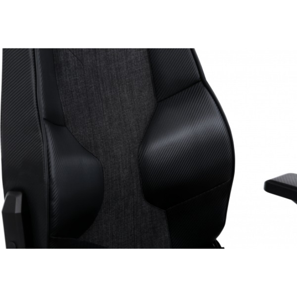 Фото - Кресло для геймеров GT Racer X-8007 Dark Gray/Black