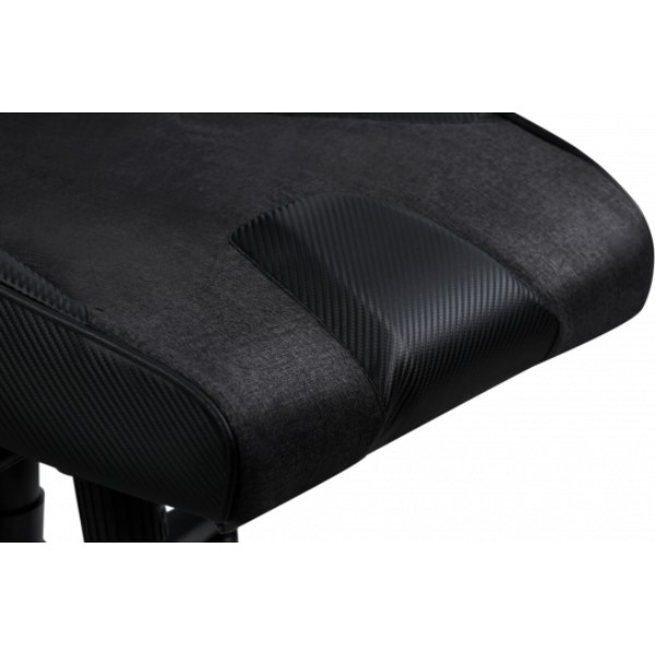 Фото - Кресло для геймеров GT Racer X-8007 Dark Gray/Black