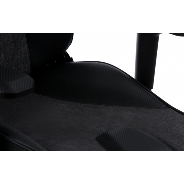 Фото - Кресло для геймеров GT Racer X-8007 Dark Gray/Black