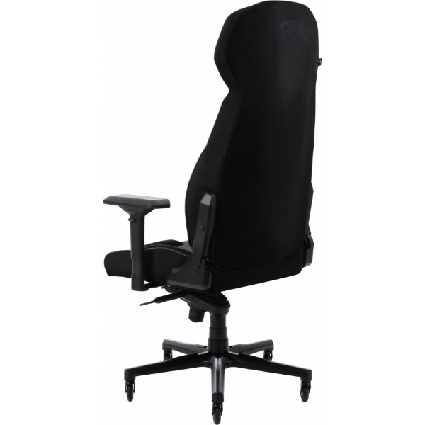 Фото - Кресло для геймеров GT Racer X-8007 Dark Gray/Black Suede