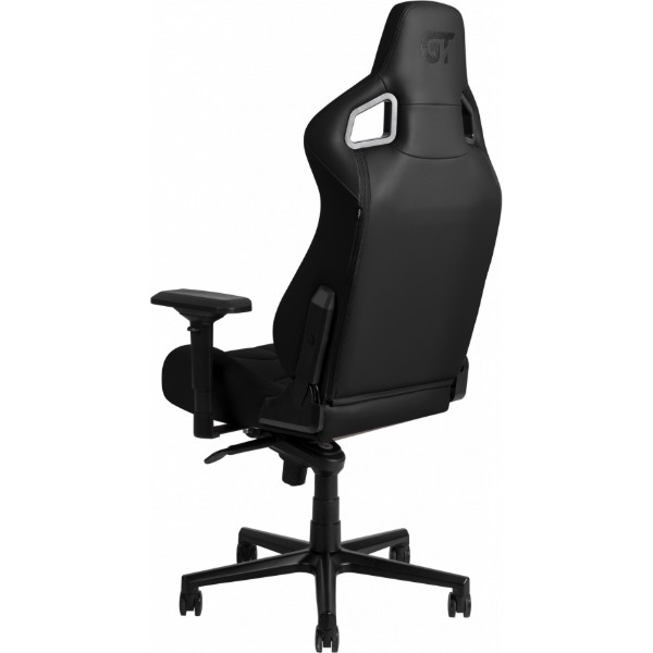 Фото - Крісло для геймерів GT Racer X-8005 Black