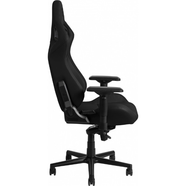 Фото - Крісло для геймерів GT Racer X-8005 Black