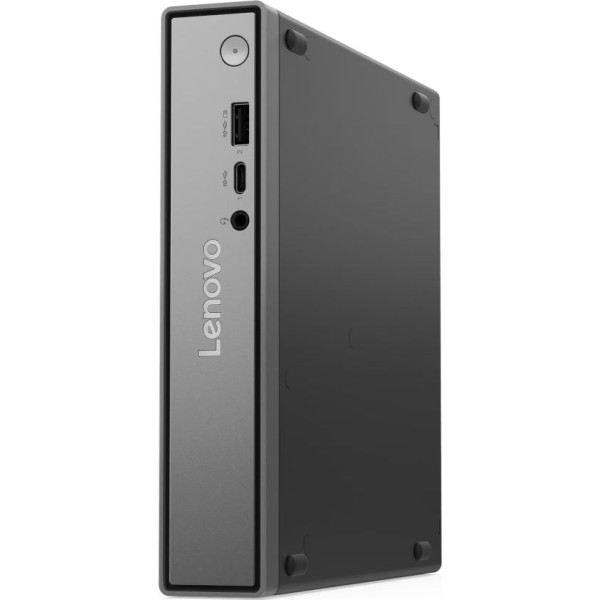 Фото - Системный блок Lenovo ThinkCentre neo 55q Gen 6 Black (13GT0004UI)