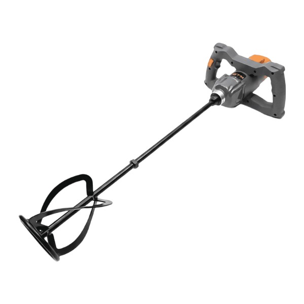 Фото - Миксер строительный GTM МХ-60/1200 Фото - Миксер строительный GTM МХ-60/1200