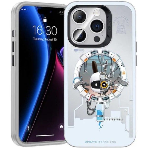 Фото - Чохол для смартфону Benks Explore MagSafe for iPhone 15 Pro (1248547)
