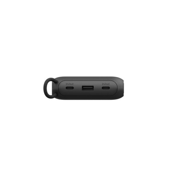 Фото - Батарея мобільна Belkin 20000мАh 20Вт with Display (BPB028HQBK) Black
