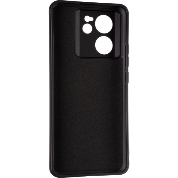 Фото - Чехол для смартфона Gelius Full Soft Case for Xiaomi 13T Black (96616)