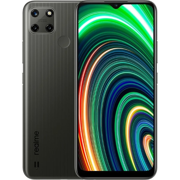Фото - Смартфон realme C25Y 4/64Gb Metal Gray