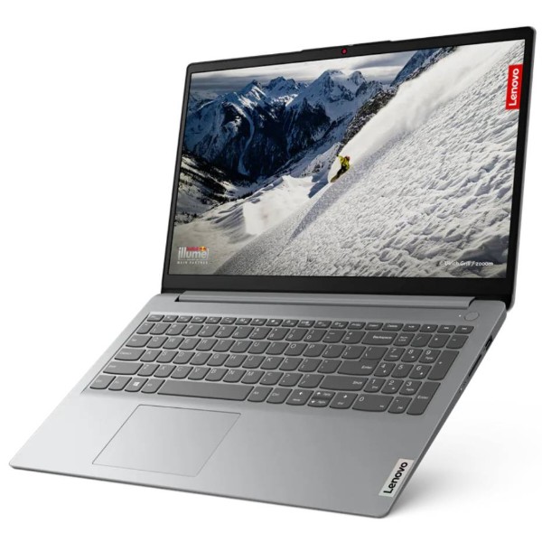 Фото - Ноутбук Lenovo IdeaPad 1 15ADA7 (82R10047RA) Cloud Grey