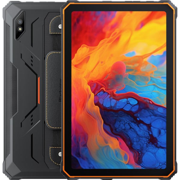 Фото - Планшет Blackview Active 8 Pro 8/256GB LTE Orange