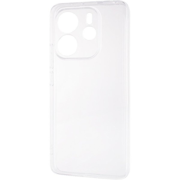 Фото - Чохол для смартфону BeCover for Xiaomi Redmi Note 14 4G Transparancy (713435)