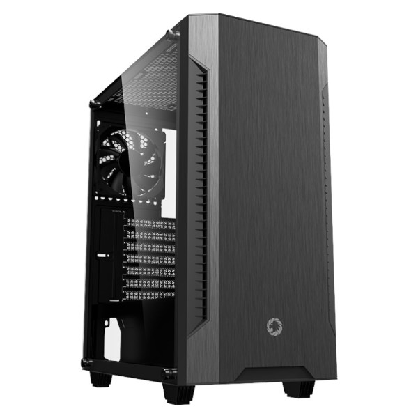 Фото - Корпус Gamemax ATX без блока питания Fortress TG