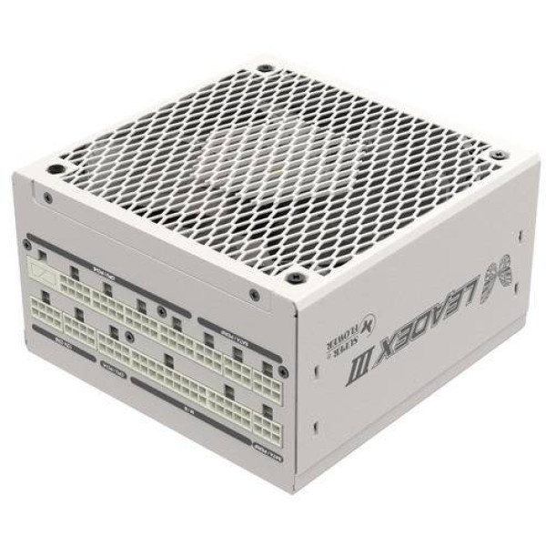 Фото - Блок живлення для ПК Super Flower ATX3.1 1300W LEADEX VII XG SERIES (SF-1300F14XG) WHITE