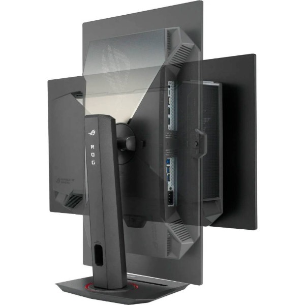 Фото - Монітор ігровий Asus ROG Strix OLED XG27ACDNG
