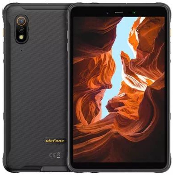 Фото - Планшет Ulefone Armor Pad 4G NFC 8'' 4/64Gb Black